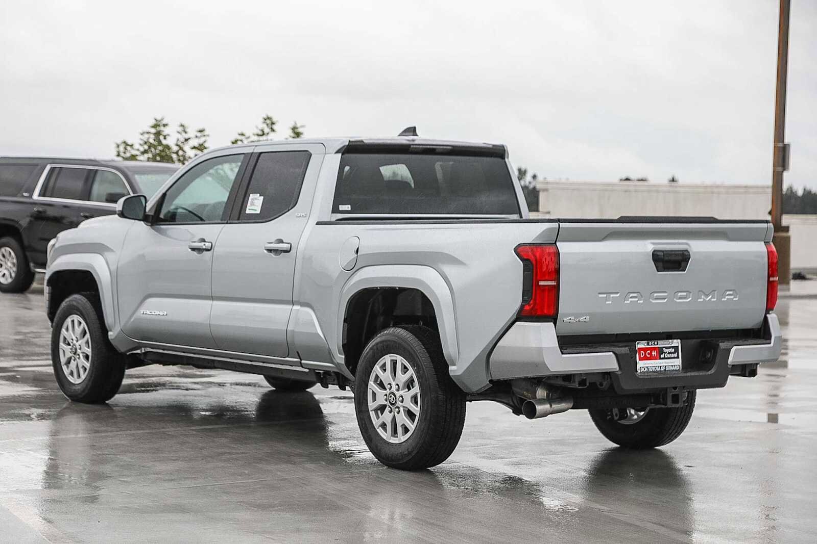 Thumbnail: 2025 Toyota Tacoma - 7