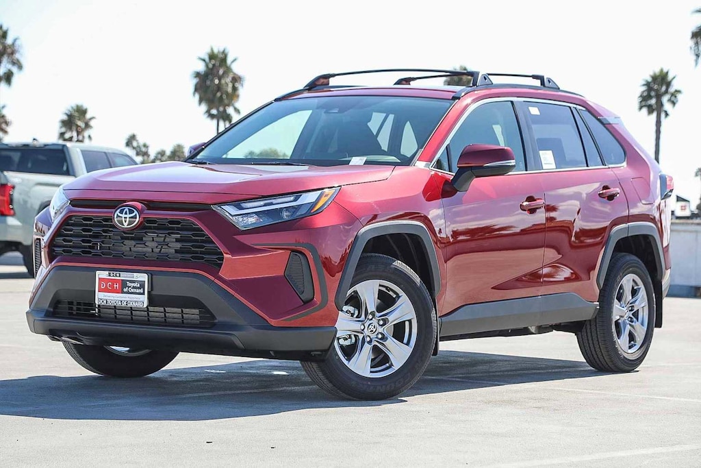 New 2025 Toyota RAV4 XLE XLE AWD SUV
