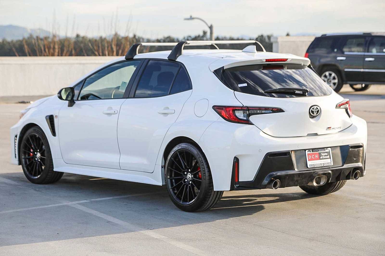 Thumbnail: 2025 Toyota GR Corolla - 8