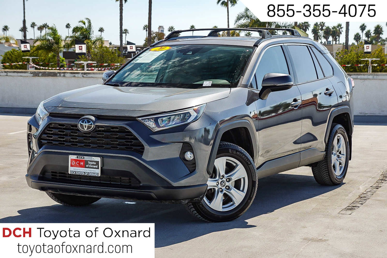 Thumbnail: 2020 Toyota RAV4 - 1