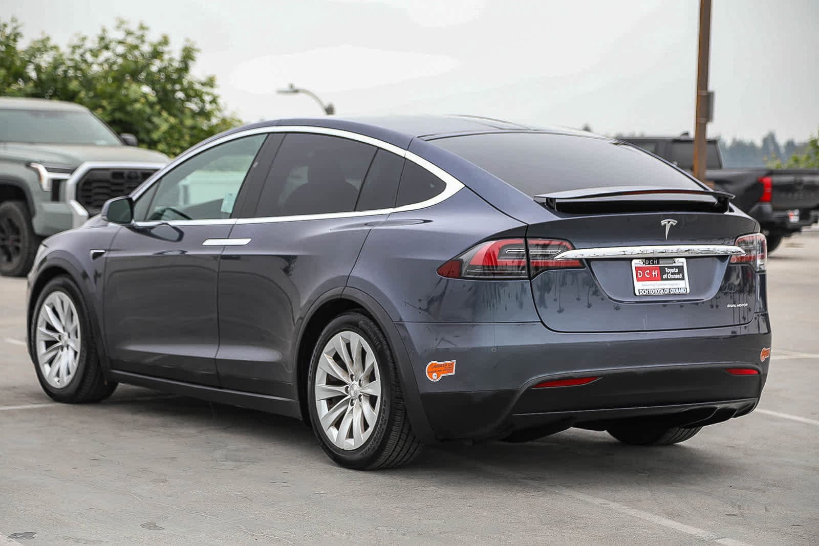 Thumbnail: 2020 Tesla Model X - 7