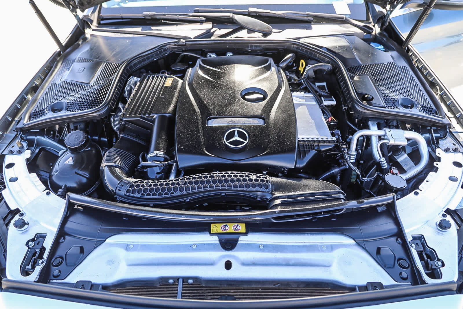 Thumbnail: 2017 Mercedes-Benz C-Class - 26