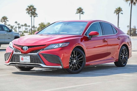 2023 Toyota Camry Hybrid XSE Sedan 2023 Toyota Camry Hybrid XSE Sedan