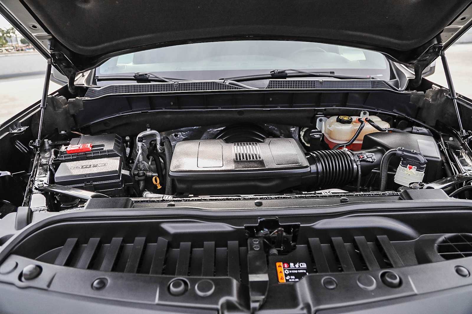 Thumbnail: 2019 Chevrolet Silverado 1500 - 26