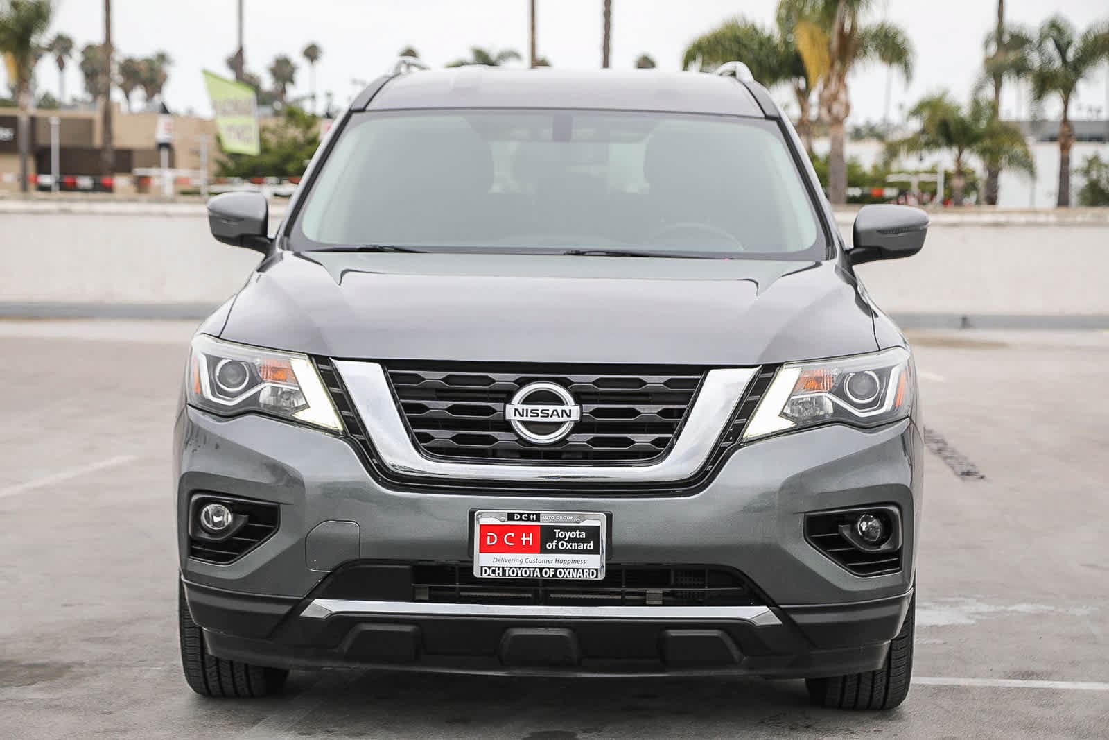 Thumbnail: 2019 Nissan Pathfinder - 3