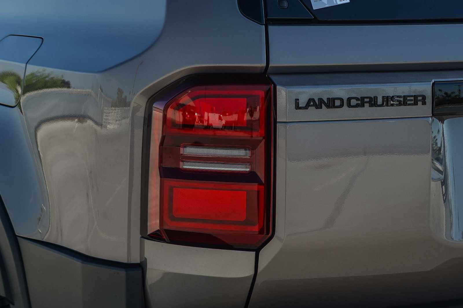 Thumbnail: 2025 Toyota Land Cruiser - 7