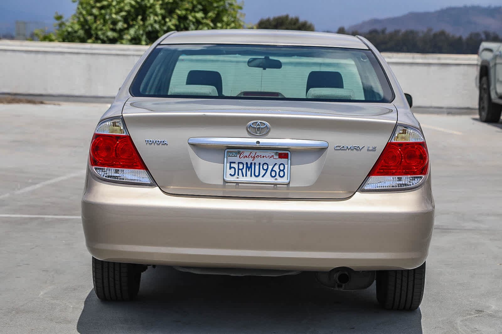 Thumbnail: 2006 Toyota Camry - 6