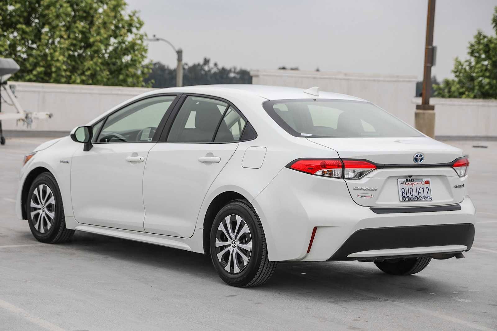 Thumbnail: 2021 Toyota Corolla - 6