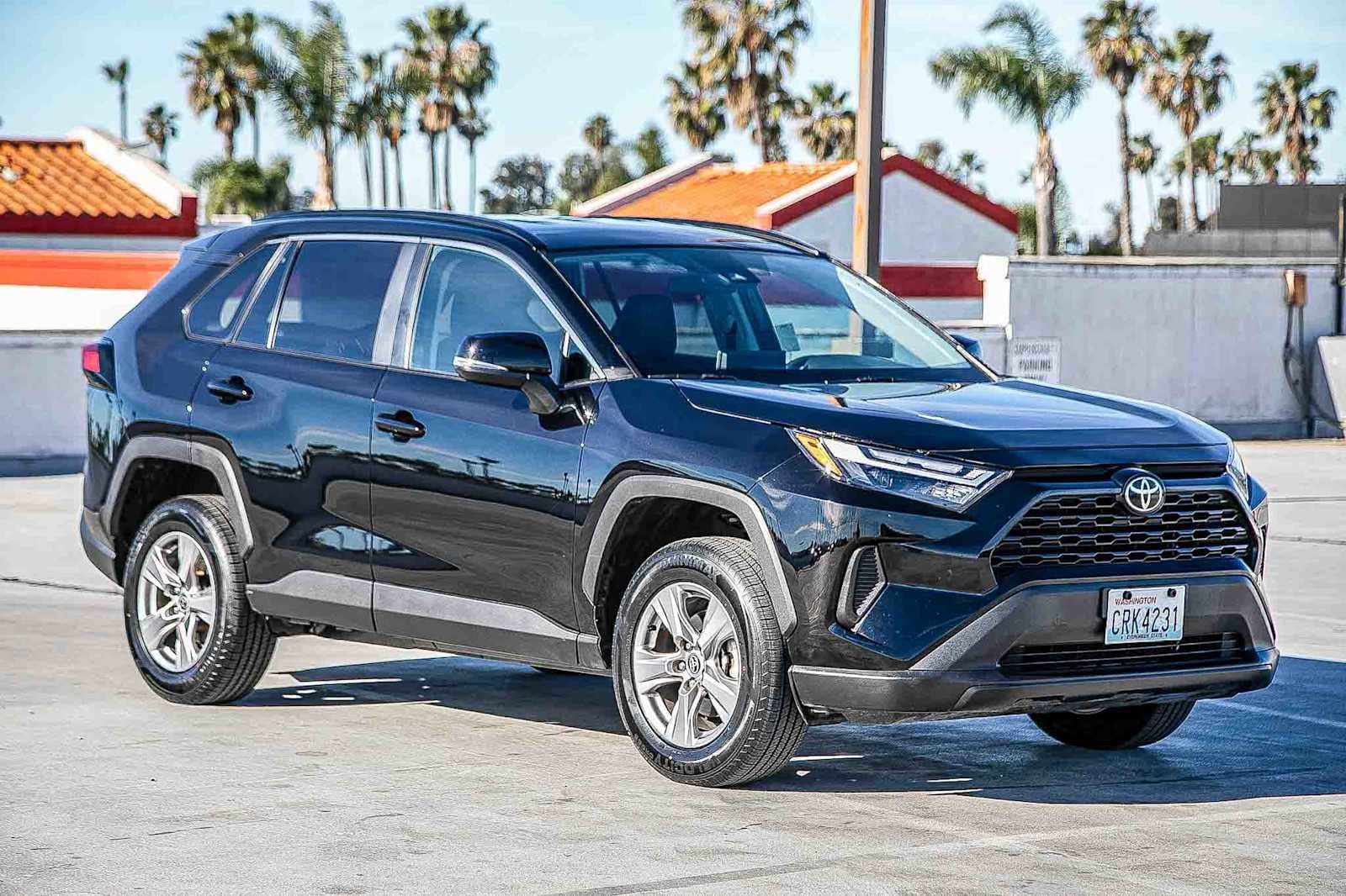 Thumbnail: 2025 Toyota RAV4 - 5