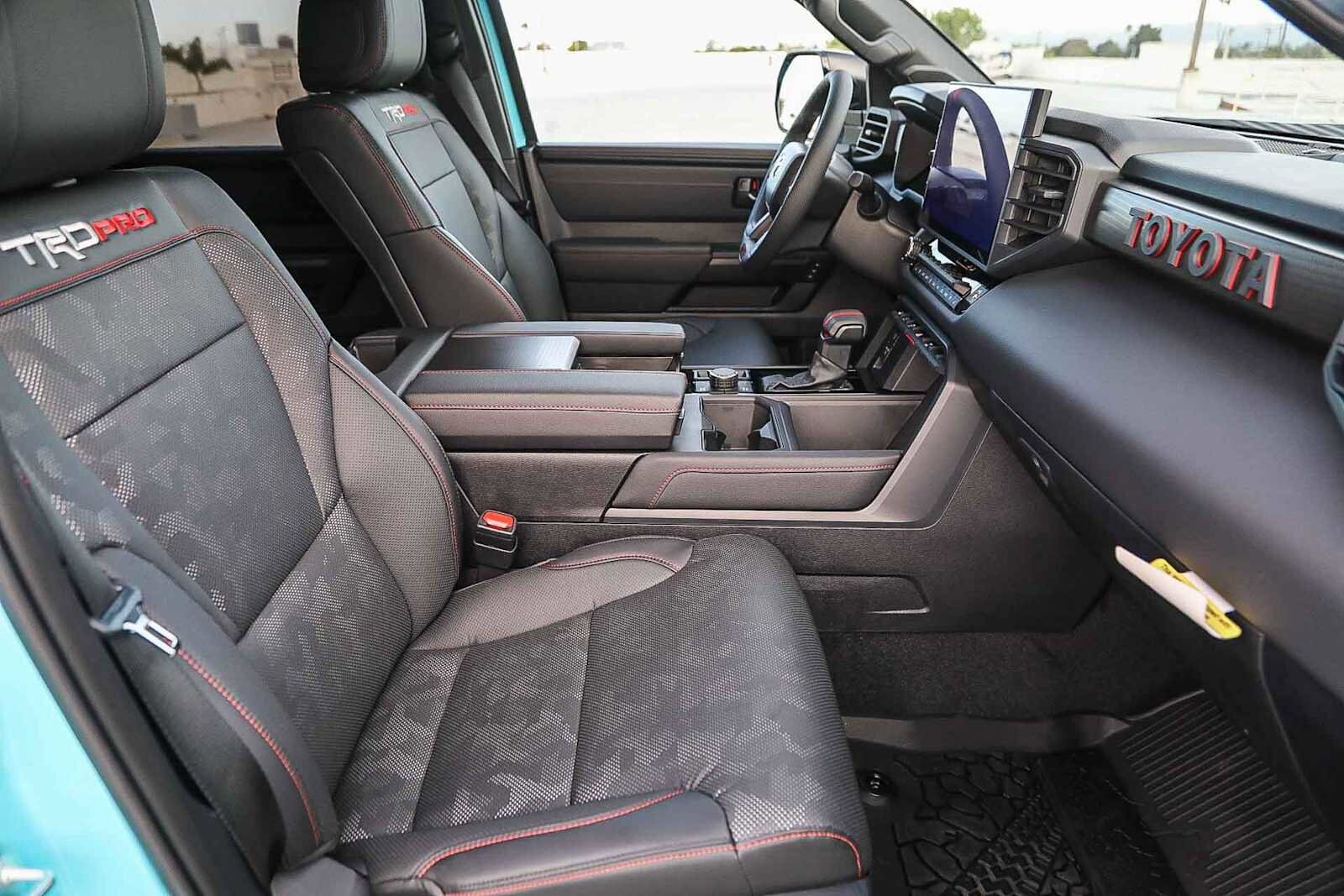 Thumbnail: 2026 Toyota Sequoia - 16