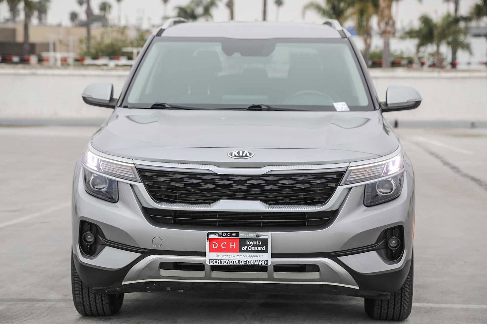 Thumbnail: 2021 Kia Seltos - 2