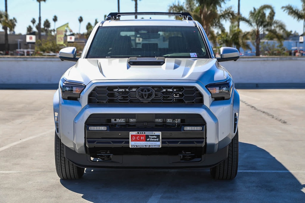 New 2025 Toyota 4Runner TRD Sport Premium 4WD TRD SPORT PREM