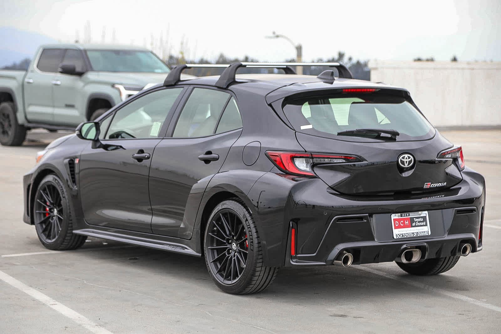 2025 Toyota GR Corolla Premium Plus - Photo 8