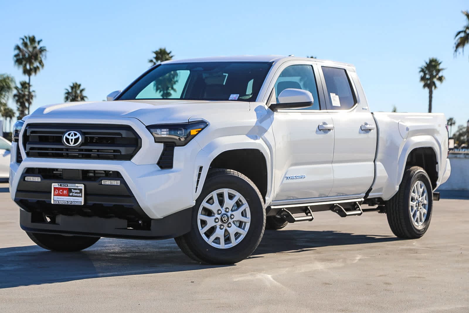 2026 Toyota Tacoma SR5's photo