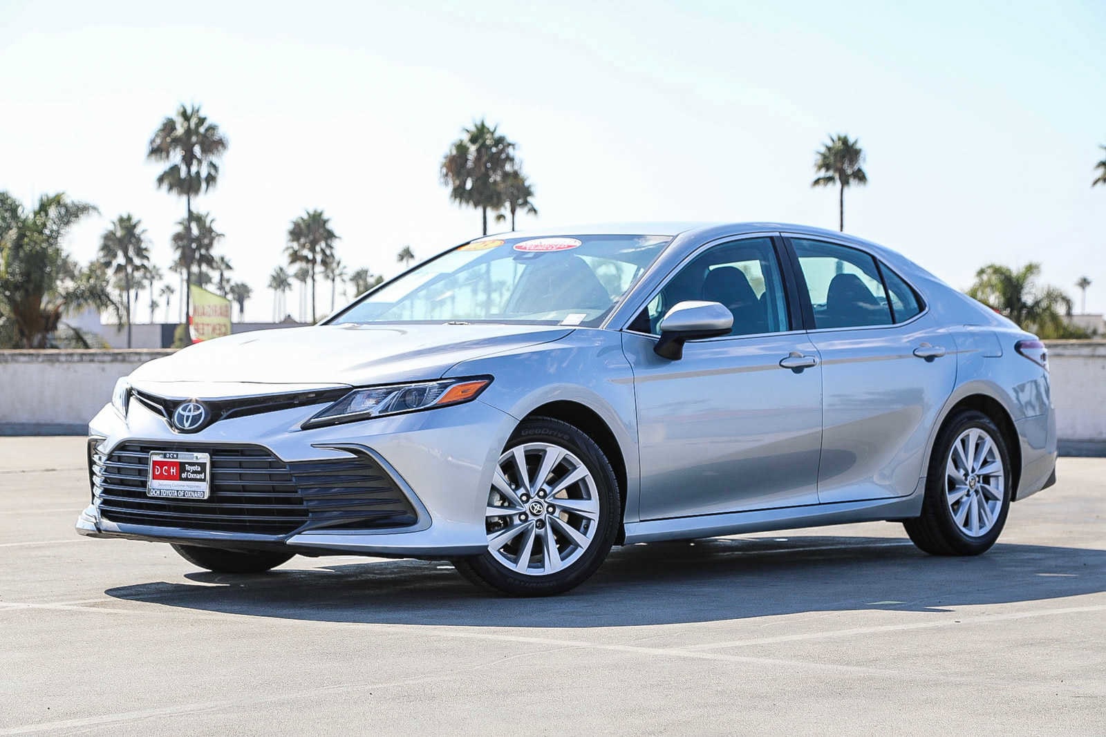 2023 Toyota Camry LE -
                Oxnard, CA