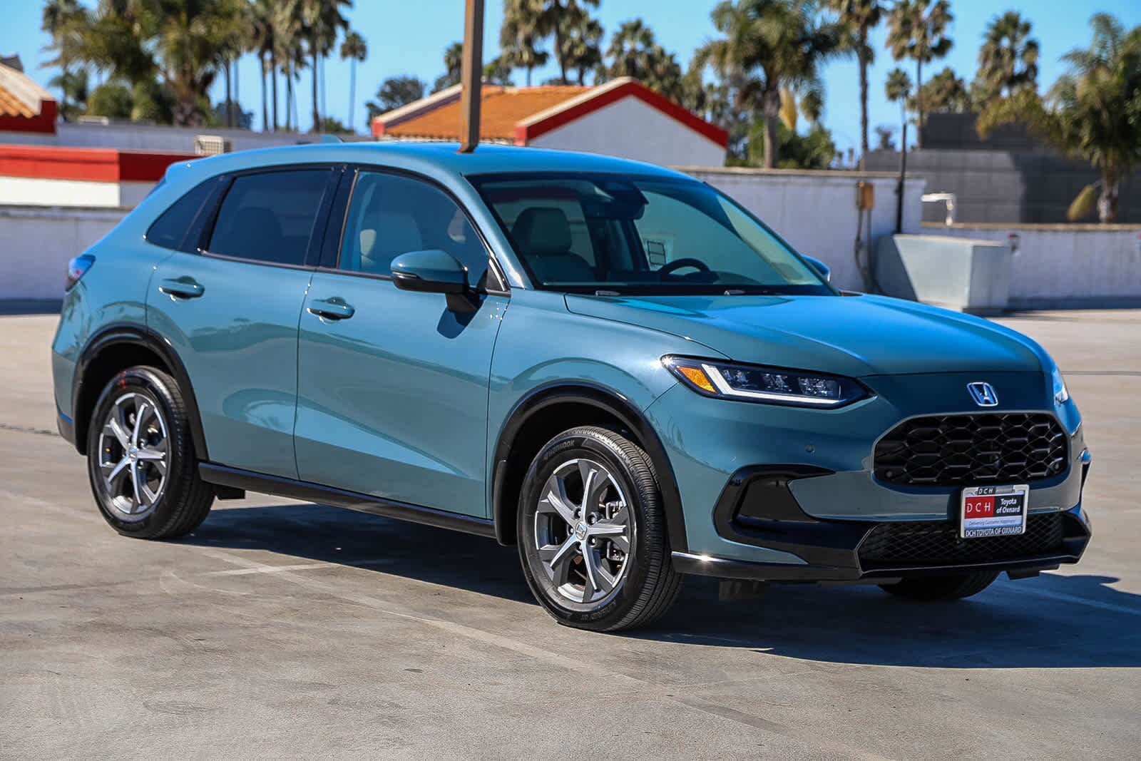 2024 Honda HR-V EX-L photo 3