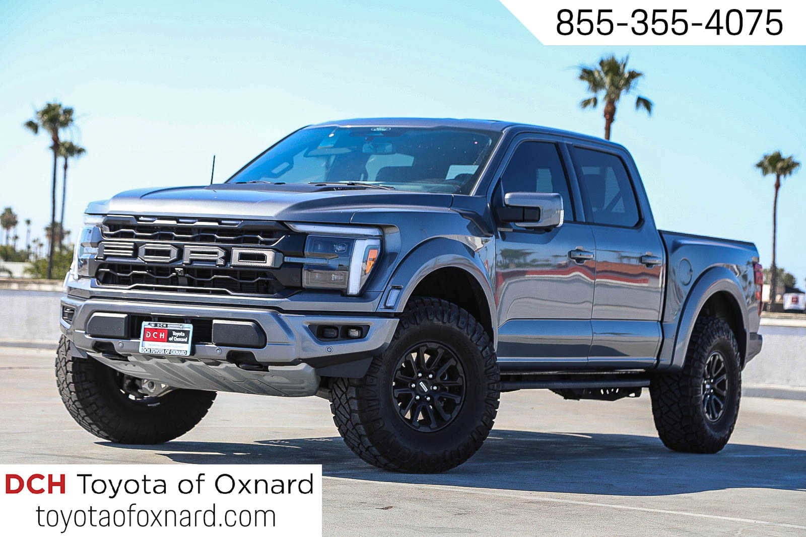 2025 Ford F-150 Raptor -
                  Oxnard, CA