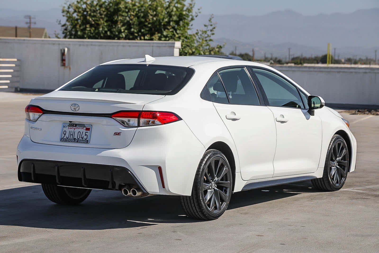 Thumbnail: 2024 Toyota Corolla - 6