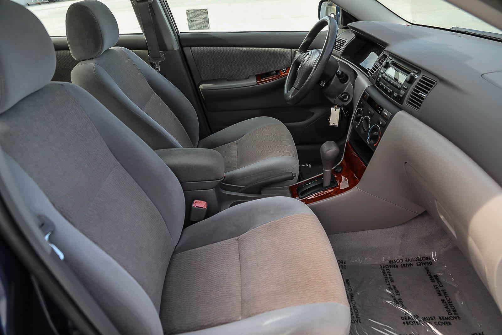 Thumbnail: 2007 Toyota Corolla - 16