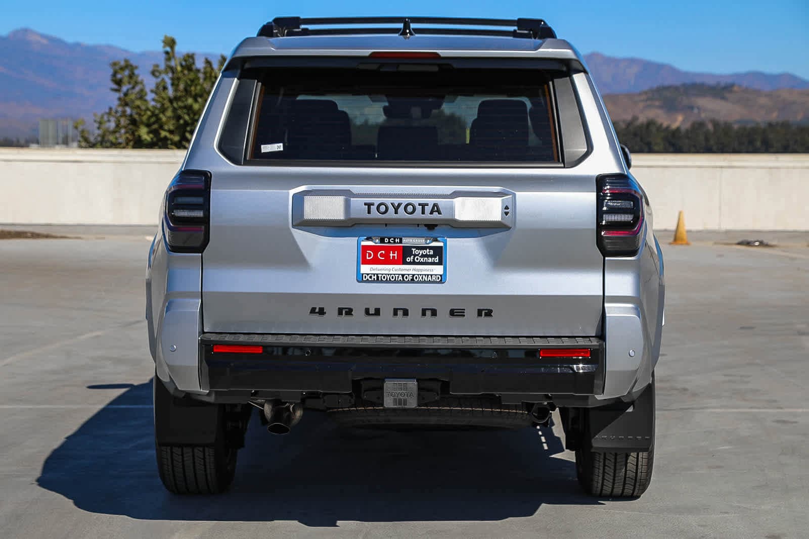 Thumbnail: 2025 Toyota 4Runner - 5