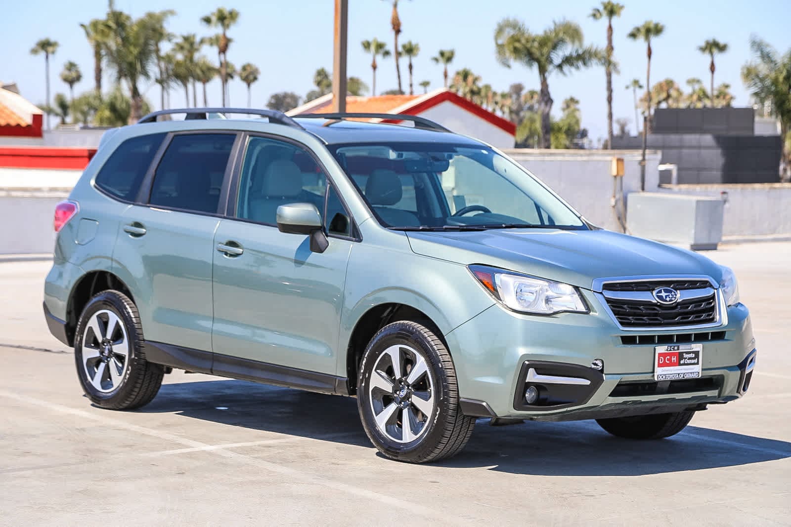 Thumbnail: 2017 Subaru Forester - 4