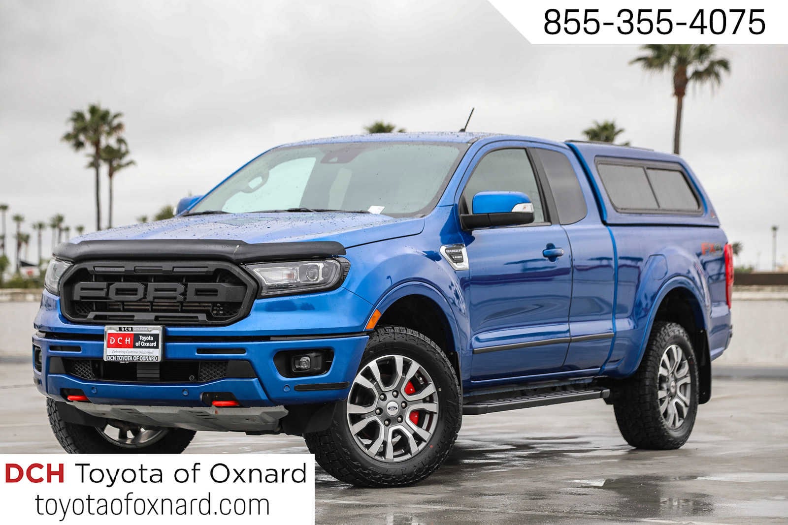 2019 Ford Ranger Lariat -
                  Oxnard, CA