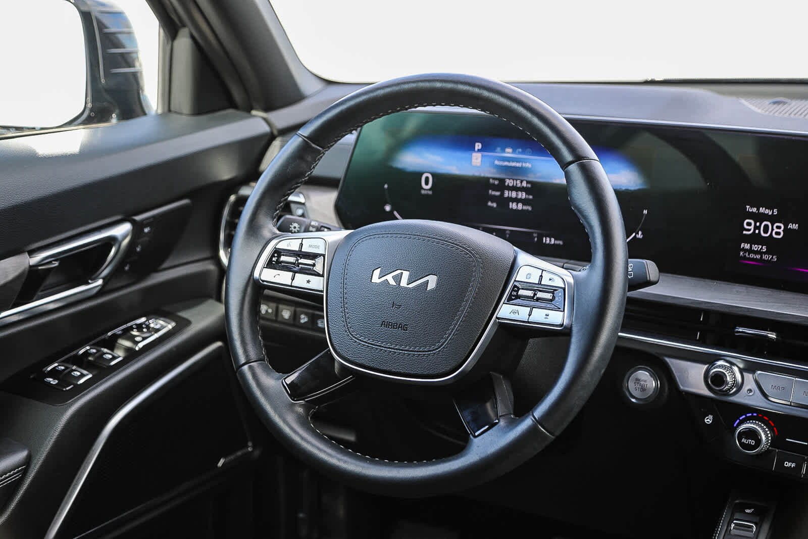 Thumbnail: 2025 Kia Telluride - 12