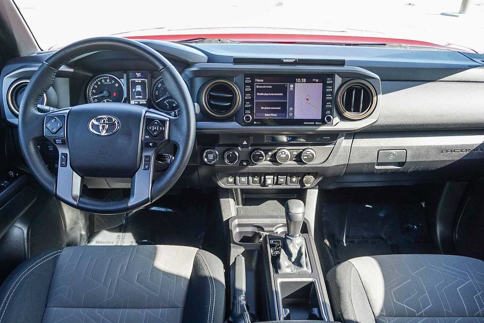 Thumbnail: 2023 Toyota Tacoma - 14