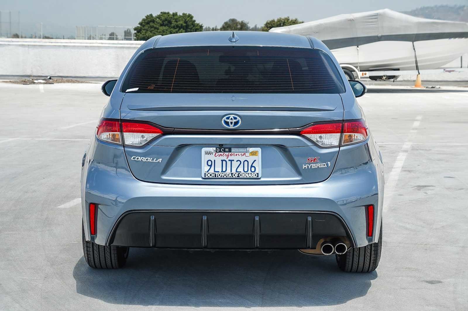2024 Toyota Corolla SE 6