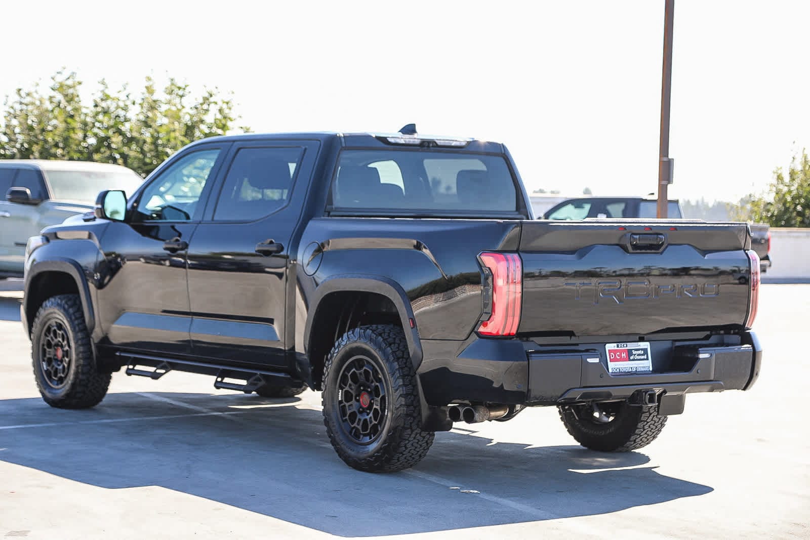 Used 2023 Toyota Tundra TRD Pro Midnight Black Metallic For Sale