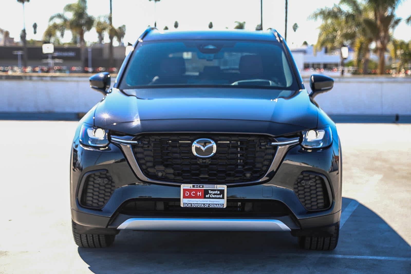 Thumbnail: 2025 Mazda CX-70 - 2