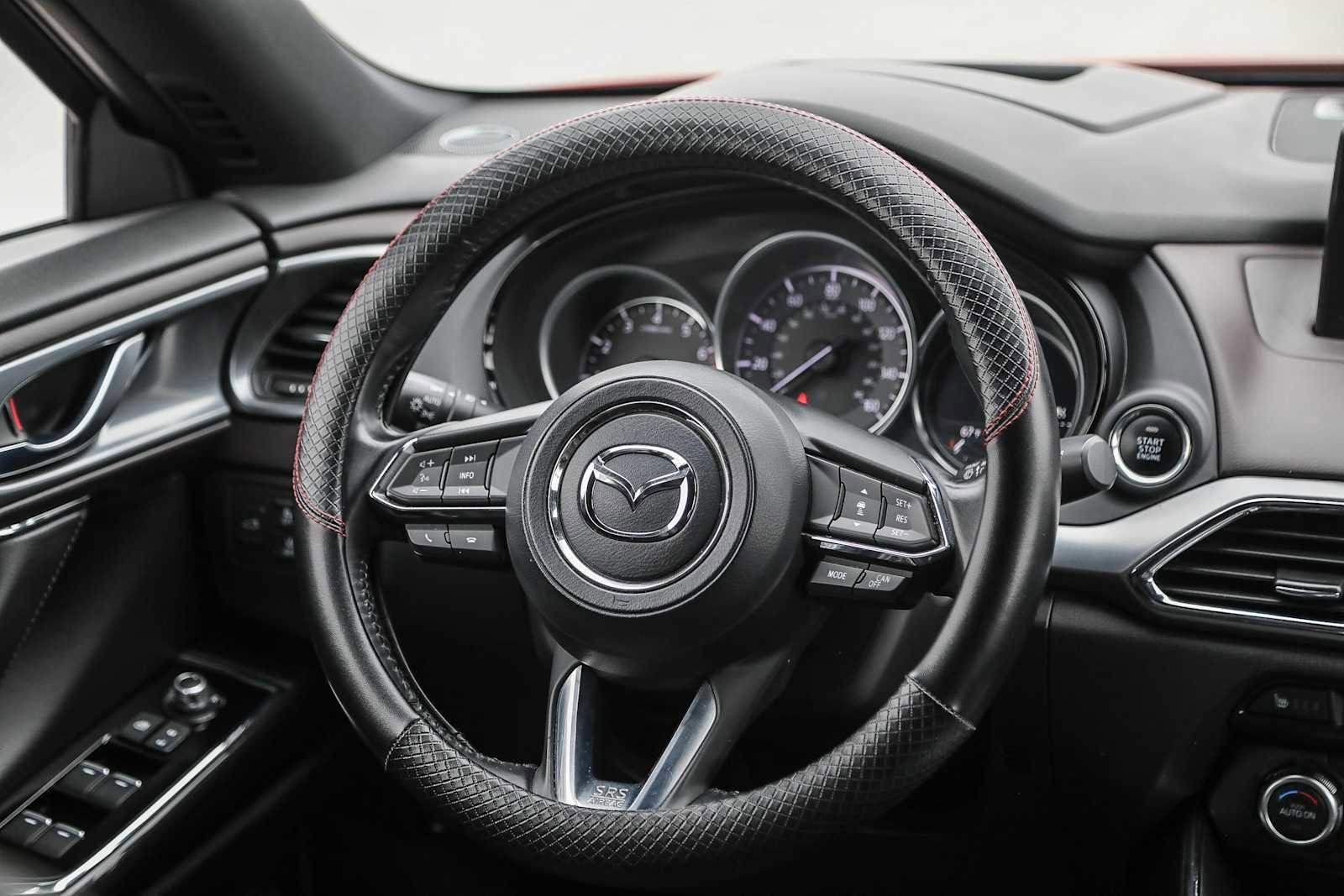 Thumbnail: 2016 Mazda CX-9 - 14
