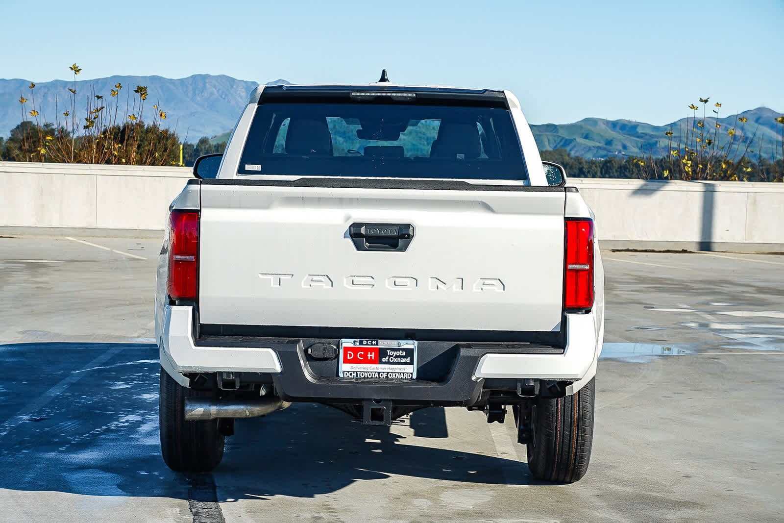 Thumbnail: 2026 Toyota Tacoma - 6