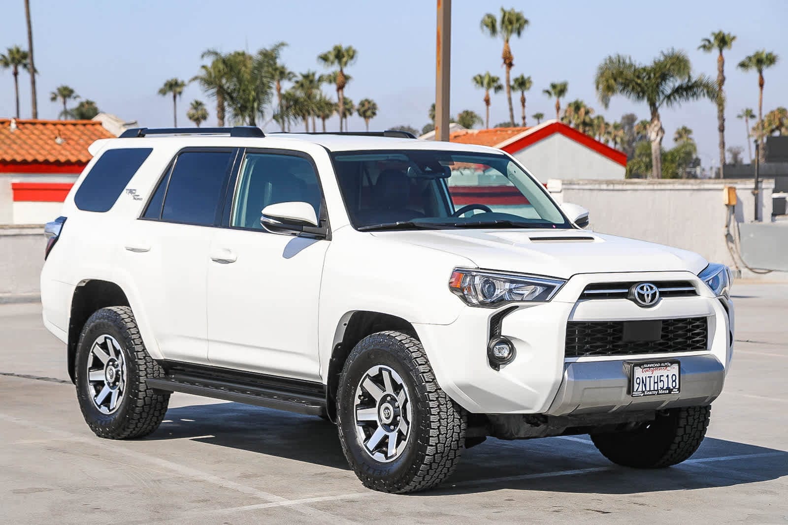 Thumbnail: 2022 Toyota 4Runner - 5