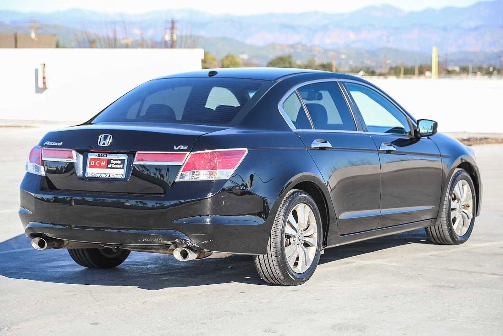 Thumbnail: 2012 Honda Accord - 5