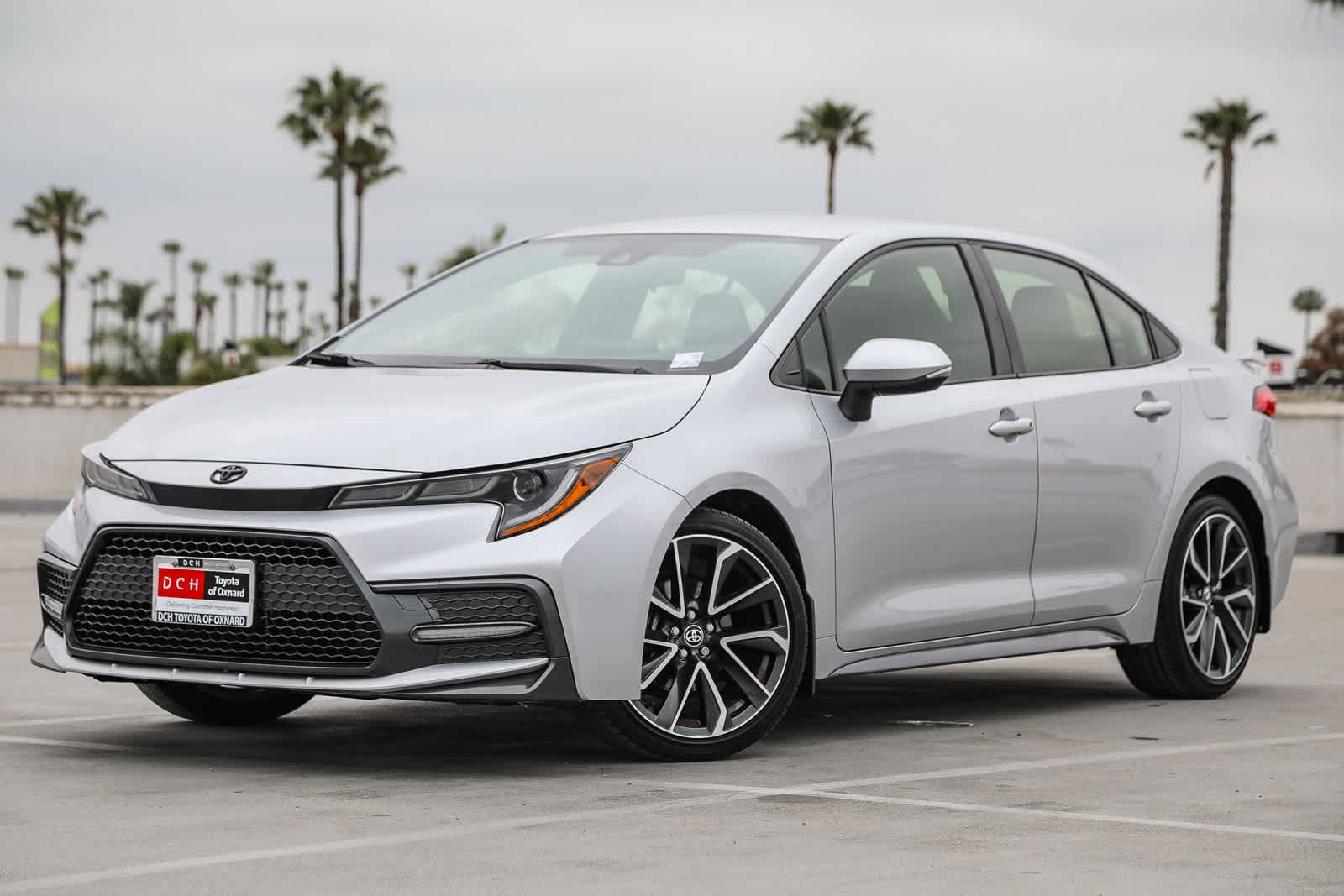 2022 Toyota Corolla SE -
                  Oxnard, CA