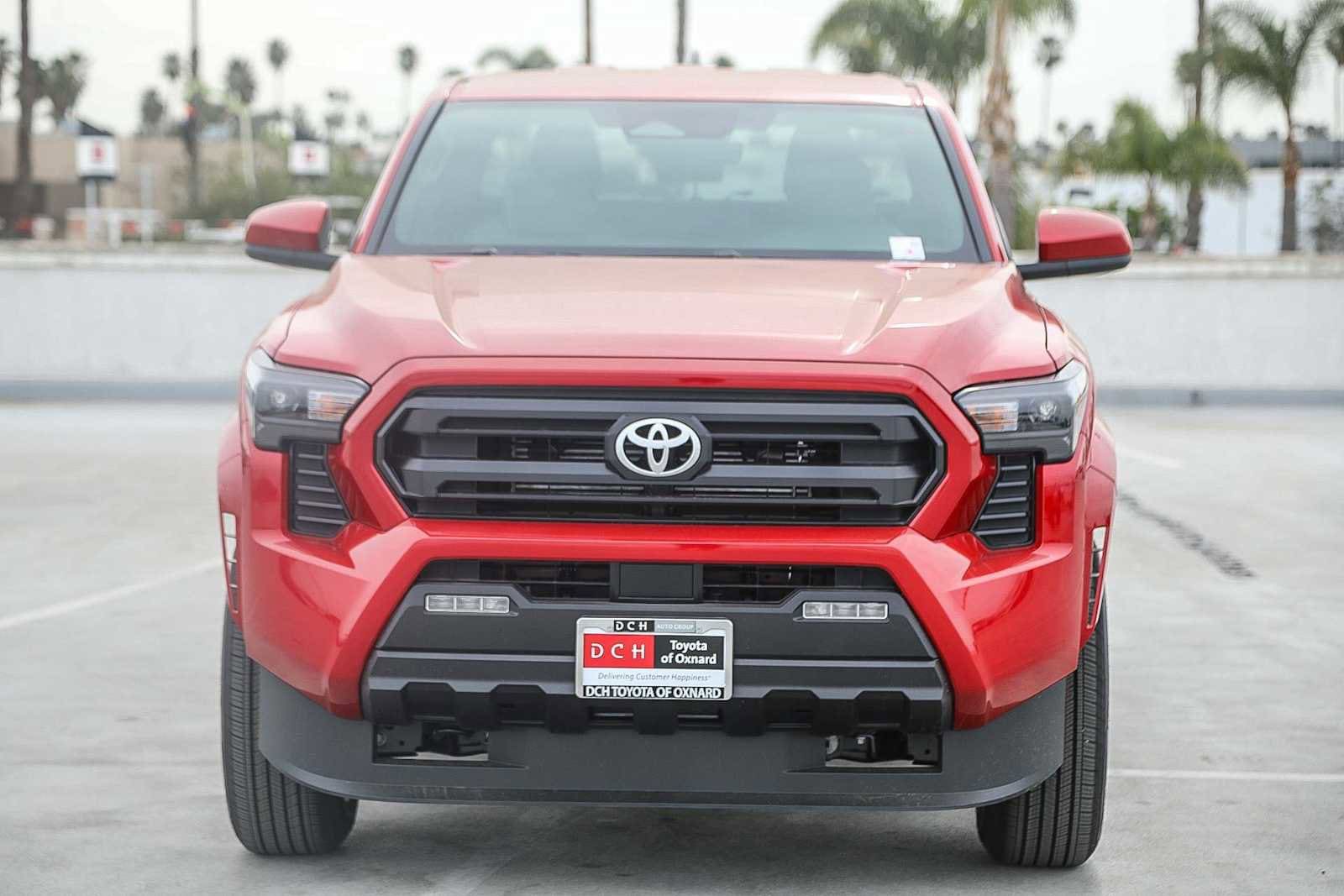 Thumbnail: 2026 Toyota Tacoma - 3