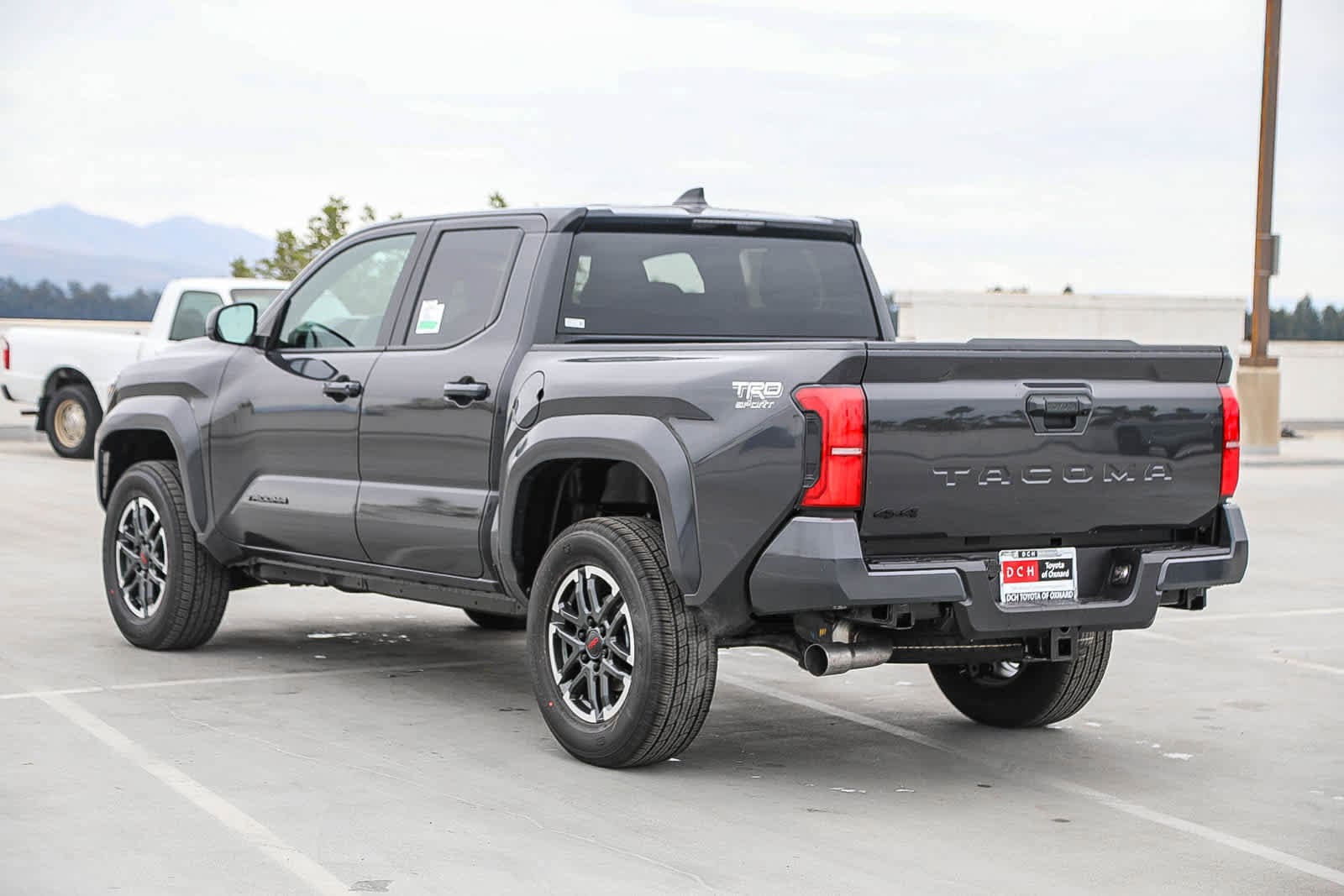 Thumbnail: 2025 Toyota Tacoma - 7