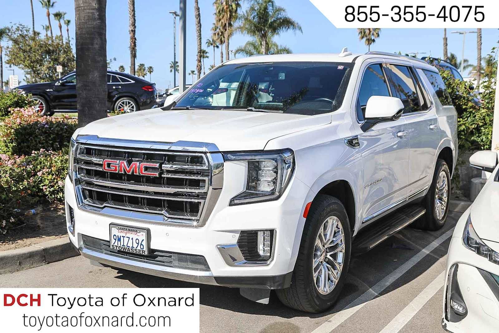 Thumbnail: 2021 GMC Yukon - 1