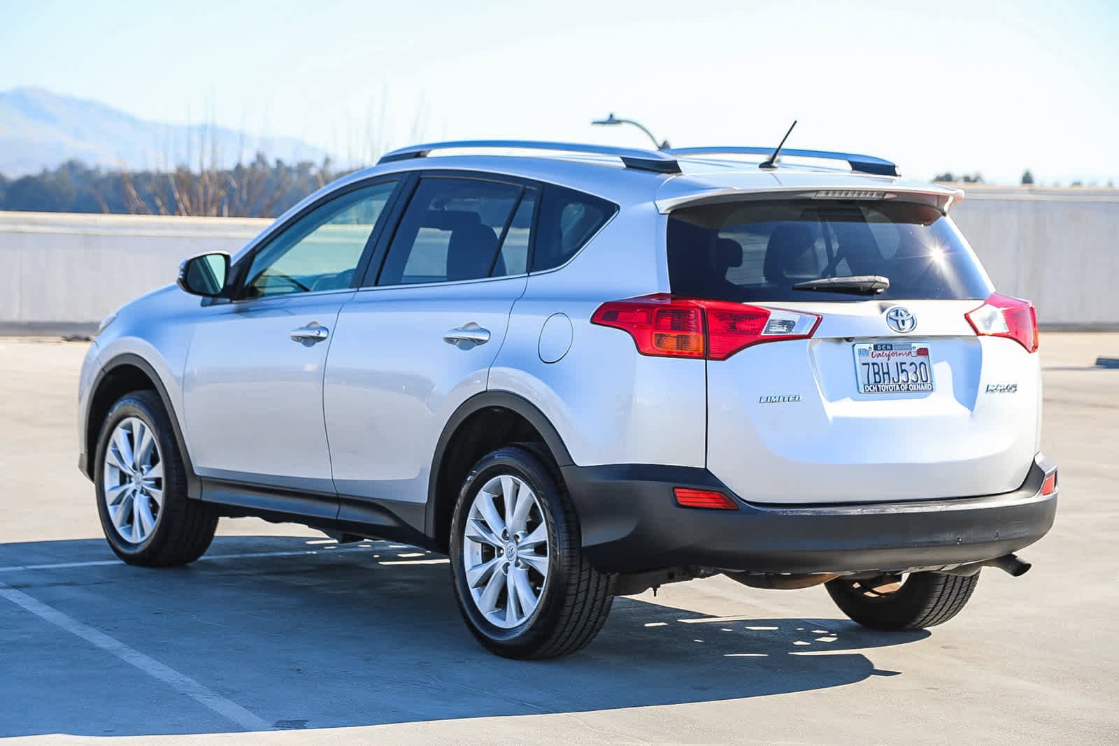 Thumbnail: 2013 Toyota RAV4 - 7