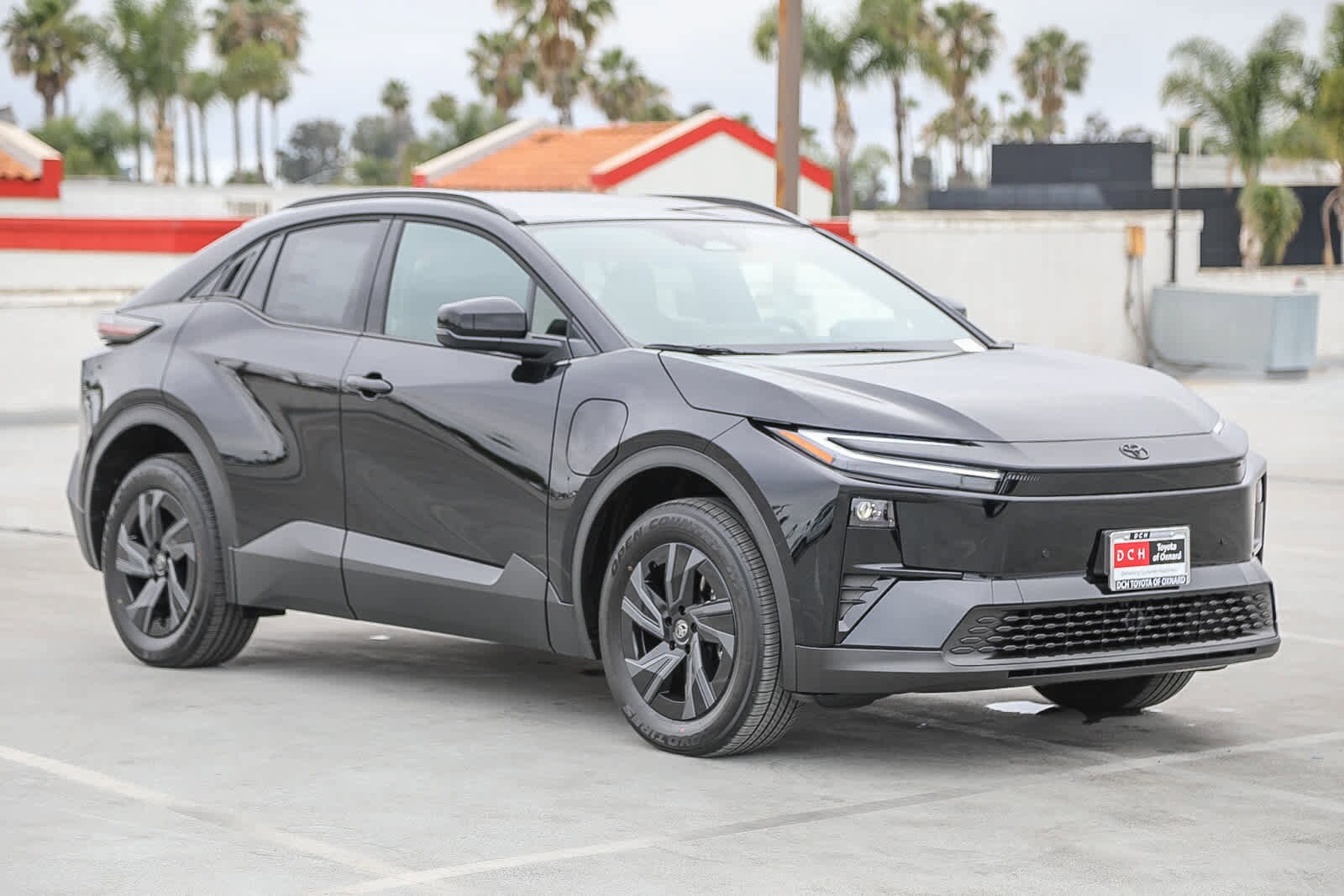 Thumbnail: 2026 Toyota C-HR - 4