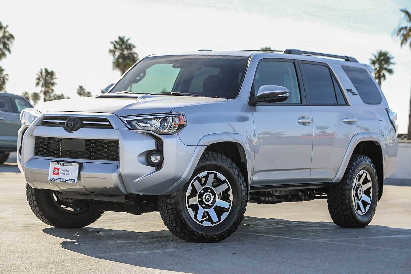Thumbnail: 2024 Toyota 4Runner - 1