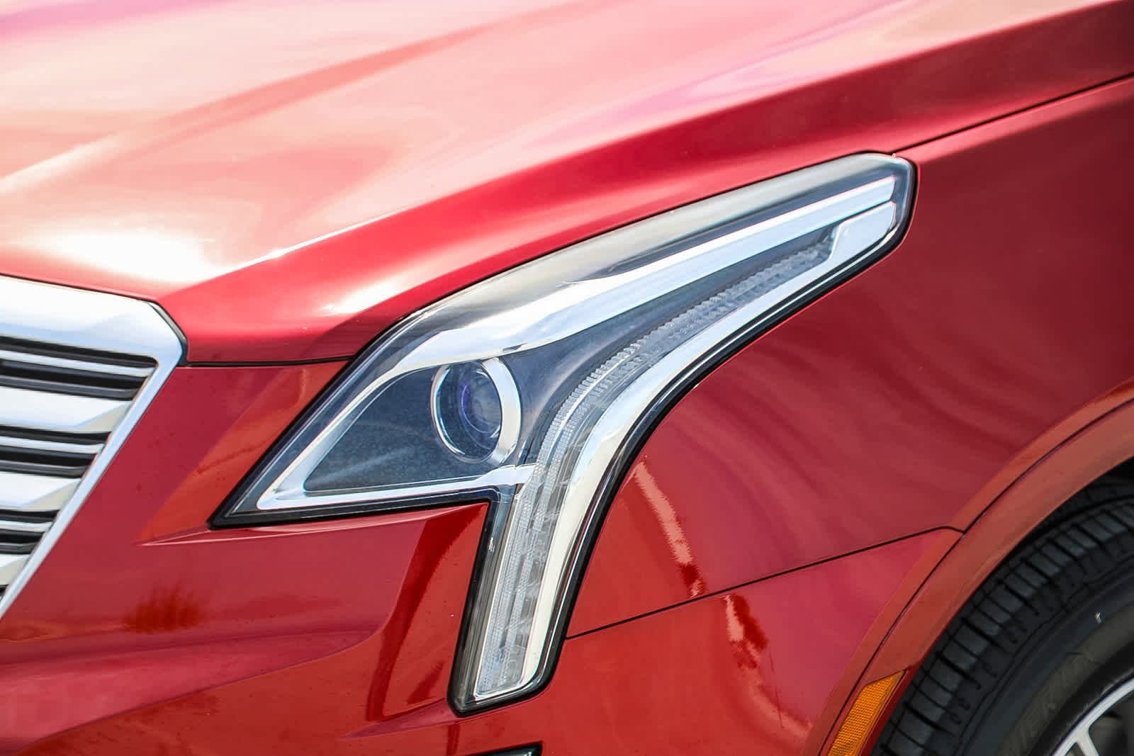 Thumbnail: 2019 Cadillac XT5 - 7
