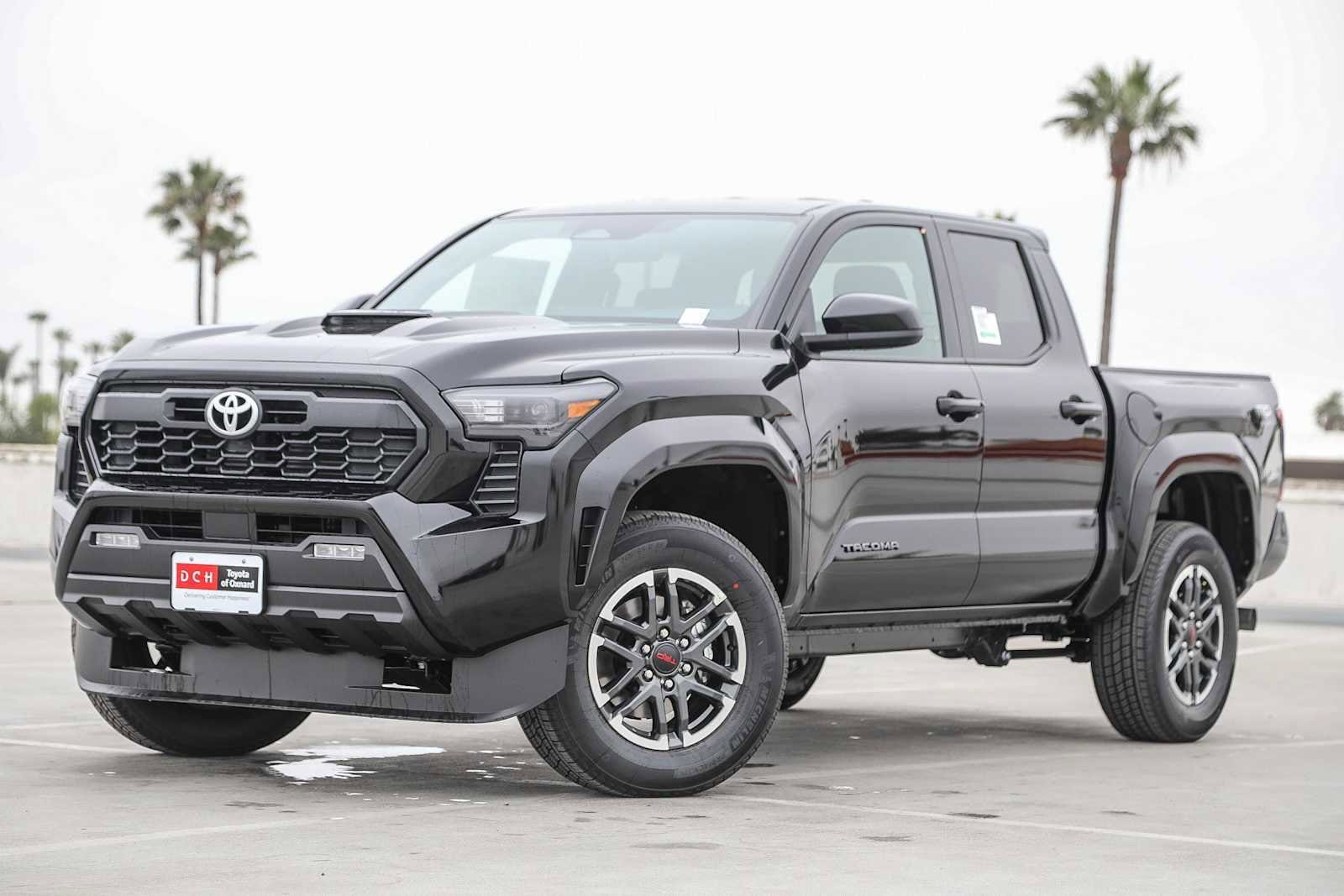 2025 Toyota Tacoma TRD Sport -
                  Oxnard, CA