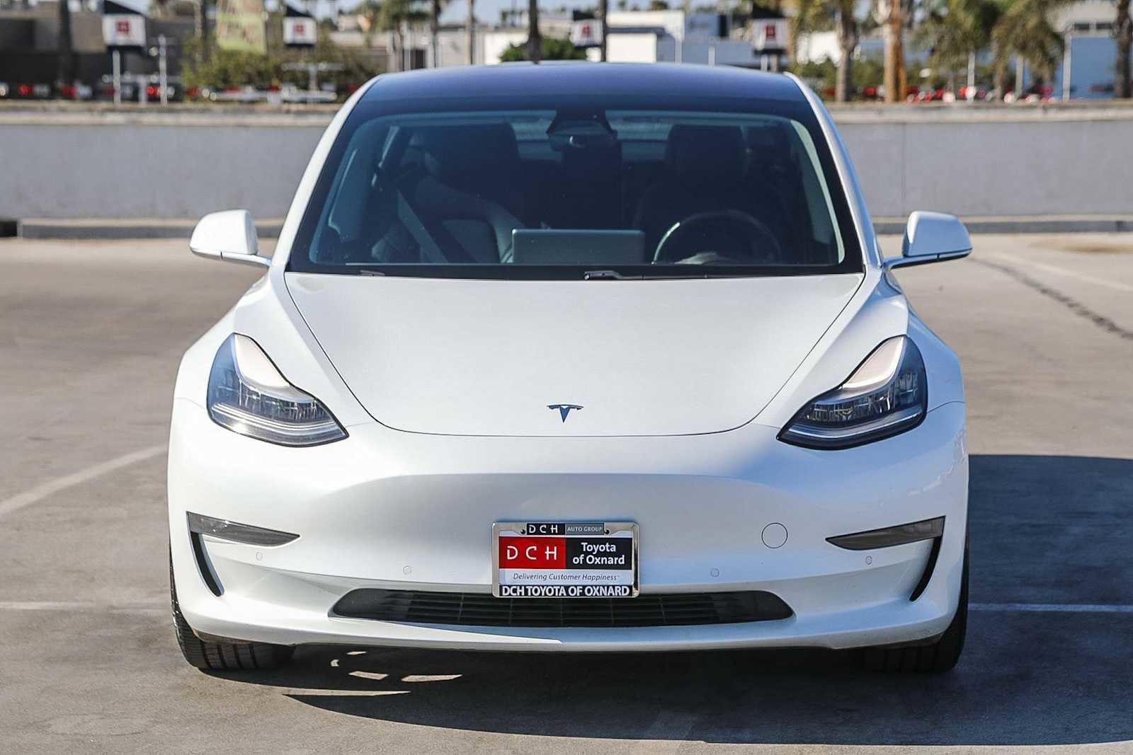 Used 2018 Tesla Model 3 Long Range Dual Motor with VIN 5YJ3E1EB2JF185847 for sale in Oxnard, CA
