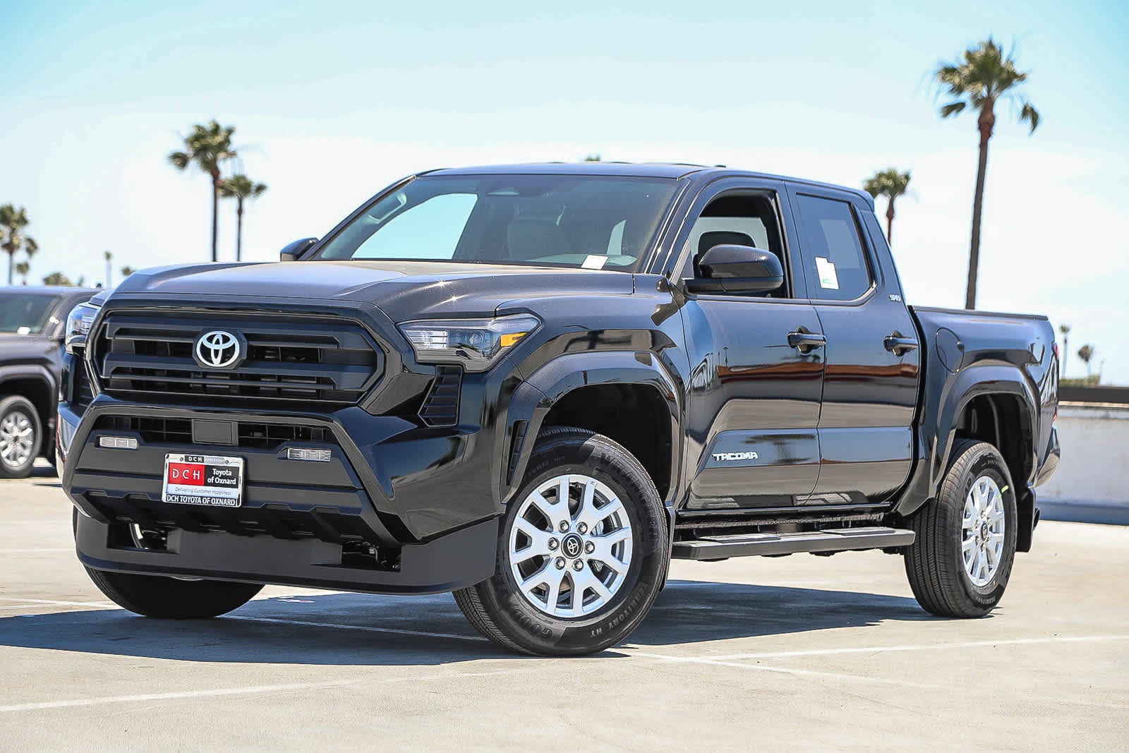2026 Toyota Tacoma 4X2 DOUBLE CAB 
