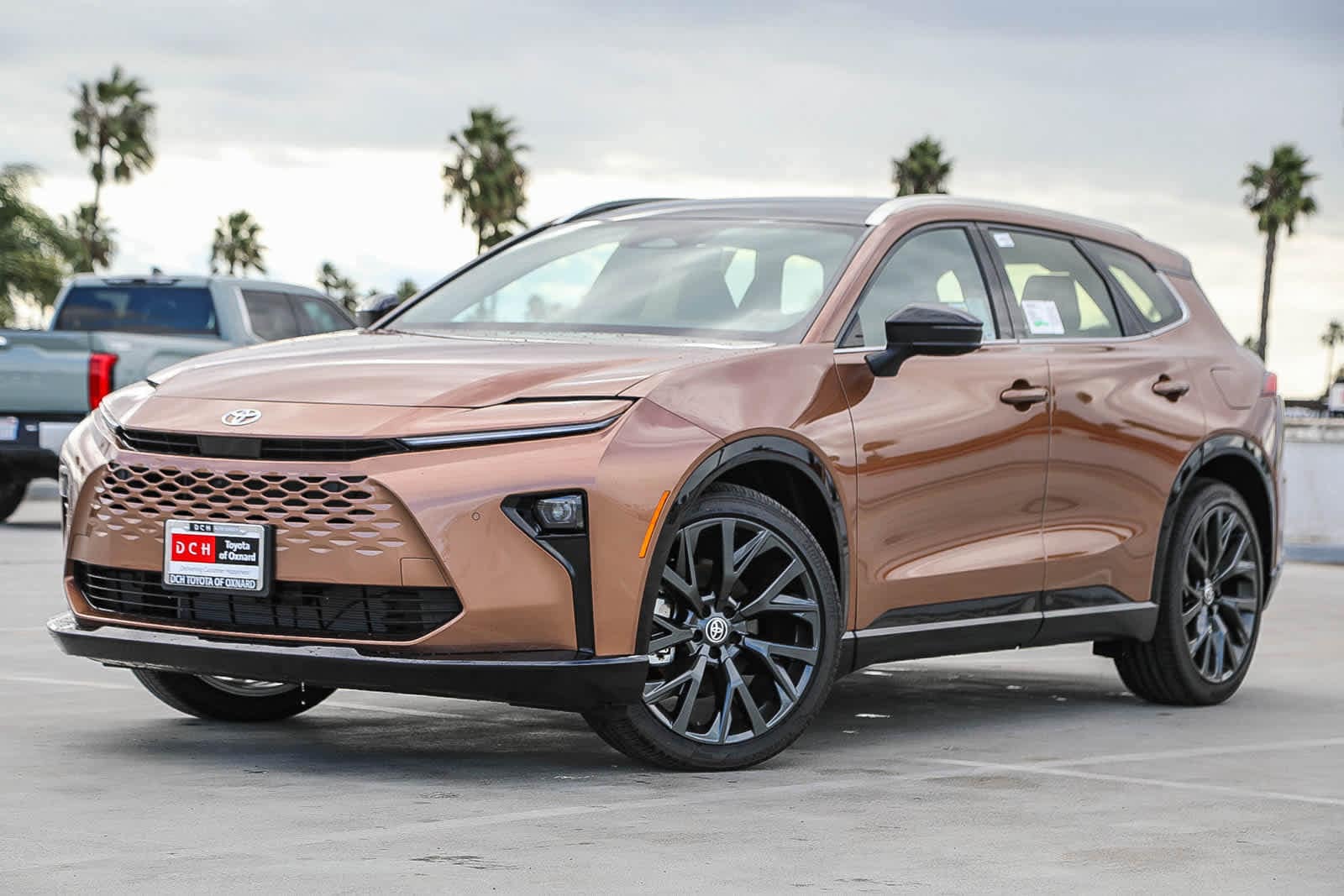 2025 Toyota Crown Signia LIMITED 