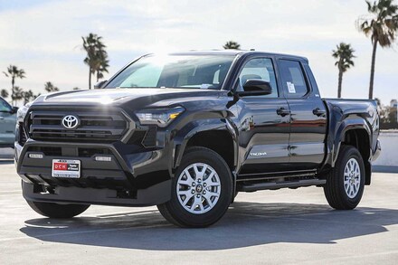 2026 Toyota Tacoma SR5 4X4 DOUBLE CAB