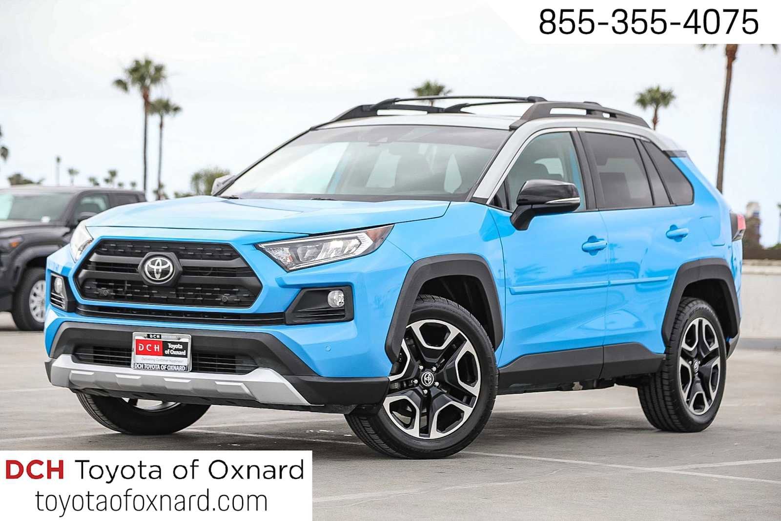 2019 Toyota RAV4 Adventure -
                  Oxnard, CA
