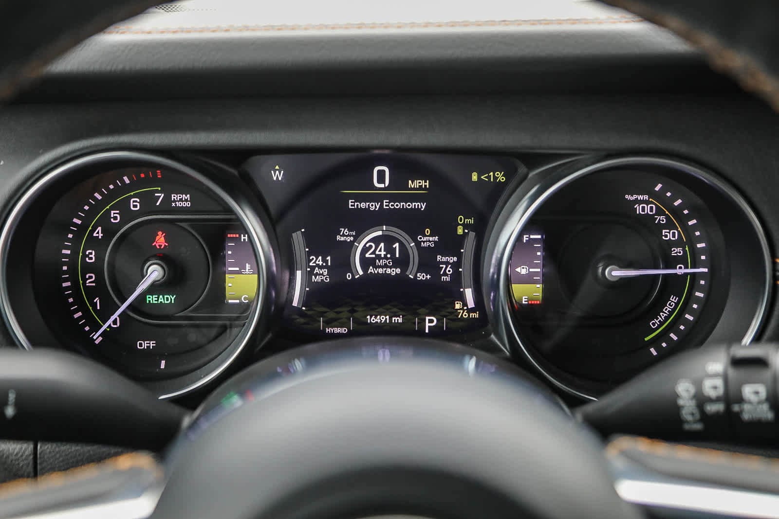 Thumbnail: 2022 Jeep Wrangler - 22